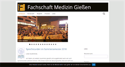 Desktop Screenshot of fsmed.net